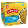 thumbnail image 1 of Tasty Bite Chickpea Coconut and Turmeric Curry, 10 oz., 6 ct., 1 of 4