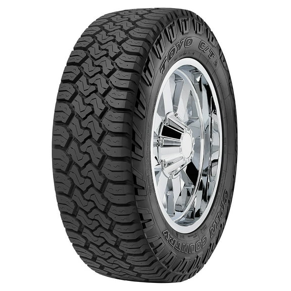 Toyo Open Country C/T - LT295/65R20/E 129/126Q Tire