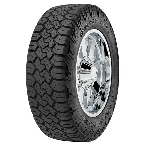 Toyo Open Country C/T - LT265/60R20/E 121/118Q Tire