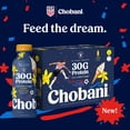 thumbnail image 2 of Chobani 30G Protein Greek Yogurt Drink, Vanilla Ice Cream, 14 oz., 8 ct., 2 of 4