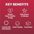 thumbnail image 4 of Force Factor Total Beets Soft Chews, Açai Berry, 90 ct., 4 of 6