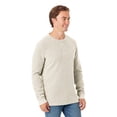 thumbnail image 2 of Member's Mark Rib Henley, 2 of 6