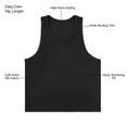 thumbnail image 4 of Member's Mark Women's Ribbed Tank Top, 4 of 6