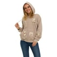 thumbnail image 5 of Women's Character Full-Zip Hoodie, 5 of 17