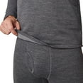 thumbnail image 4 of Free Country Men's Grid Fleece Base Layer Top, 4 of 12