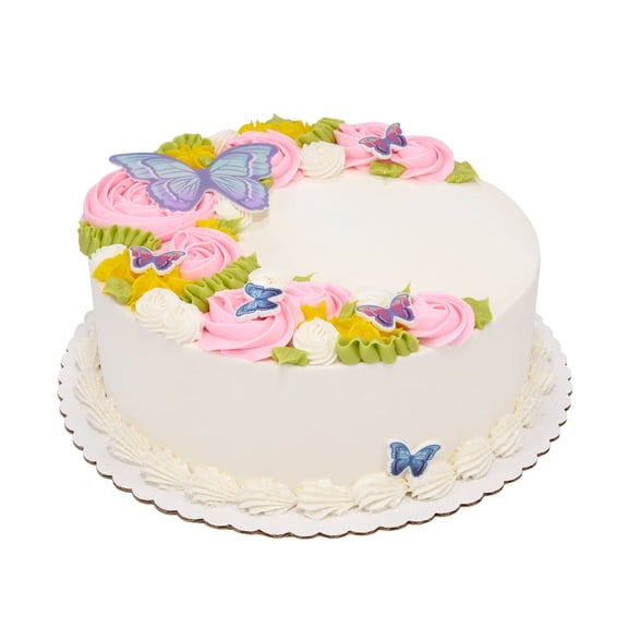Member's Mark Spring 10" Round Double Layer Cake