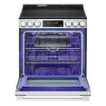 thumbnail image 5 of LG 6.3 cu. ft. Smart Electric Single Oven Slide-in Range with New Handle and Printproof® Stainless Steel, 5 of 7