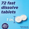thumbnail image 4 of Alka-Seltzer Plus Severe Cold and Flu Effervescent Tablets, Citrus 72 ct., 4 of 8