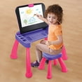 thumbnail image 5 of VTech Touch & Learn Activity Desk Deluxe (Assorted Colors), 5 of 7