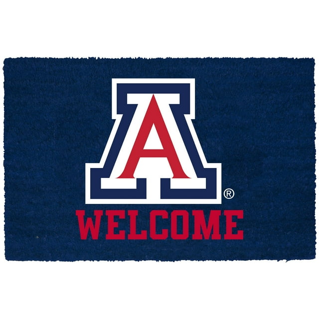 Memory Company NCAA & HBCU Welcome Door Mat (Assorted Teams)