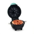 thumbnail image 1 of DASH Mini Bundt Cake Maker Machine for Kid-Friendly Breakfast, Snacks, Desserts & More with Non-stick Surface, 1 of 9