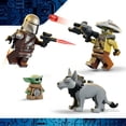 thumbnail image 5 of LEGO Star Wars Hutt Palace Sentry Droid Showdown, 415 pc., 5 of 6