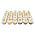 thumbnail image 1 of Member's Mark Inspiration Cupcakes, Gold, 30 ct., 1 of 1