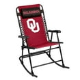 thumbnail image 1 of Logo Brands Oklahoma Sooners Bungee Rocker, 1 of 5