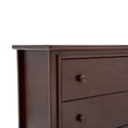 thumbnail image 14 of Delta Children Perry 3 Drawer Dresser with Changing Top and Interlocking Drawers, Choose Color, 14 of 14