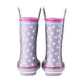 thumbnail image 7 of Member's Mark Toddler Girls Waterproof Rain Boot, 7 of 10
