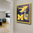thumbnail image 3 of YouTheFan NCAA 3D Logo Series Wall Art - 12x12, 3 of 5