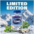 thumbnail image 9 of TUMS Chewy Bites Wintermint and Vanila Cream 108ct, 9 of 10