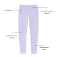 thumbnail image 8 of Member's Mark Women's Extra Warm Legging, 8 of 8