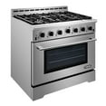 thumbnail image 11 of NXR 5.5 cu. ft. Freestanding Gas Range, 11 of 13