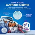 thumbnail image 3 of Lysol Laundry Sanitizer, Lavender, 150 oz., 3 of 4