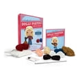 thumbnail image 3 of Unofficial Dolly Parton Book and Crochet Kit by Kati Gálusz, Kit, 3 of 3