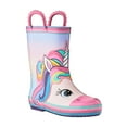 thumbnail image 9 of Member's Mark Toddler Girls Waterproof Rain Boot, 9 of 9
