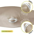 thumbnail image 3 of NIGHT 2-Pack Silk Care Anti-Aging Pillowcase, 3 of 7