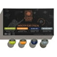 thumbnail image 2 of Copper Moon Coffee Variety Roast Coffee Pods, Discovery Pack, 80 ct., 2 of 7