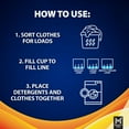 thumbnail image 5 of Member's Mark Liquid Laundry Detergent, Fresh Scent, 127 loads, 196 fl. oz., 5 of 11