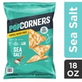 thumbnail image 3 of PopCorners Sea Salt Flavored Whole Grain Snacks, 18 oz., 3 of 6