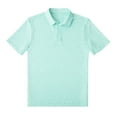 thumbnail image 4 of Member's Mark Men's Pattern Performance Polo, 4 of 8