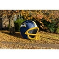thumbnail image 2 of NCAA 4' Inflatable Helmet, Assorted Teams, 2 of 5