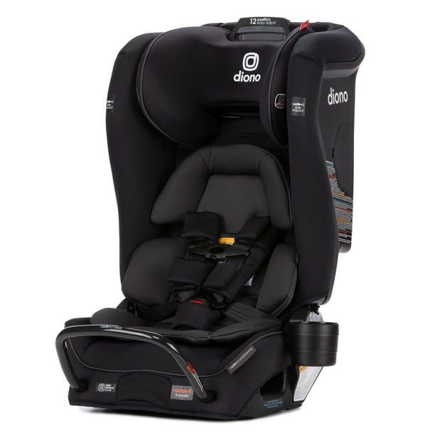Diono Radian 3RXT SafePlus All-In-One Convertible Car Seat, Choose