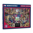 thumbnail image 1 of YouTheFan MLB 500 pc. Barnyard Fans Puzzle, Assorted Teams, 1 of 3
