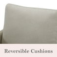 thumbnail image 5 of Member's Mark Fabric Chair with Wooden Base, Assorted Colors, 5 of 16