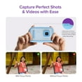 thumbnail image 12 of myFirst Camera 50 Kids Digital Camera Bundle, 12 of 12