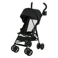 thumbnail image 1 of Kolcraft Cloud Umbrella Stroller, Black, 1 of 4
