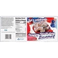 thumbnail image 2 of Little Debbie Red, White and Blue Cakes, Vanilla, 2.2 oz., 20 pk., 2 of 2