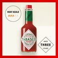thumbnail image 2 of Tabasco® Brand Pepper Sauce, 12 oz., 2 of 8