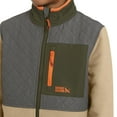 thumbnail image 3 of Eddie Bauer Boys Polar Fleece Jacket, 3 of 6