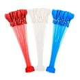 thumbnail image 4 of Zuru Bunch O Balloons 400+ Rapid-Fill Self-Tying Recyclable Water Balloons, 12 Stems, 4 of 9