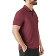 thumbnail image 3 of Member's Mark Men's Favorite Soft Polo, 3 of 7