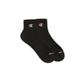 thumbnail image 8 of Champion 8PK Men's Cushion Quarter Sock, 8 of 9