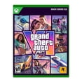 thumbnail image 1 of (Pre-Order) Grand Theft Auto VI - Xbox Series X, 1 of 7