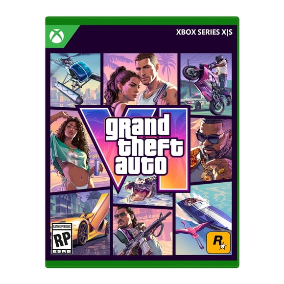 (Pre-Order) Grand Theft Auto VI - Xbox Series X