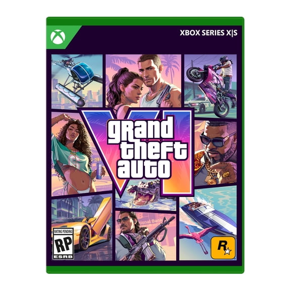 (Pre-Order) Grand Theft Auto VI - Xbox Series X