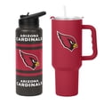 thumbnail image 1 of Logo Brands Arizona Cardinals Tumbler Set, 1 of 5