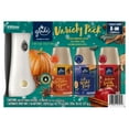 thumbnail image 1 of Glade Automatic Spray Air Freshener, Mixed Fall Scents 1 Holder + 3 Refills, 1 of 17