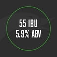 thumbnail image 3 of Goose Island Goose IPA Ale Beer, 12 fl. oz. bottle, 12 pk., 3 of 7